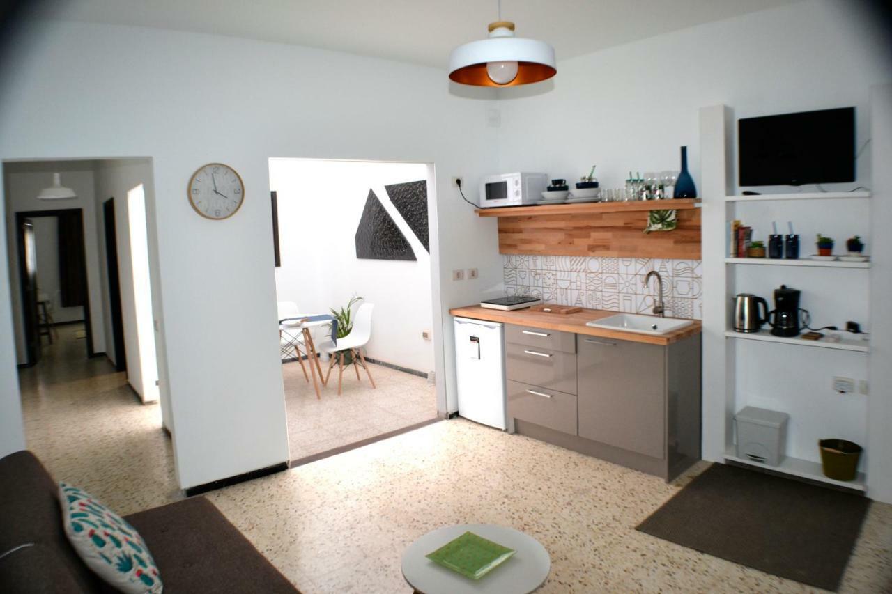 Casa Cala Mar - Tunera Puerto del Rosario  Esterno foto