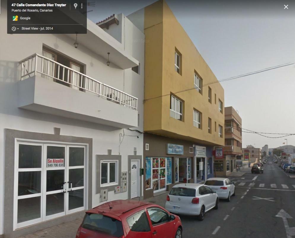 Casa Cala Mar - Tunera Puerto del Rosario  Esterno foto