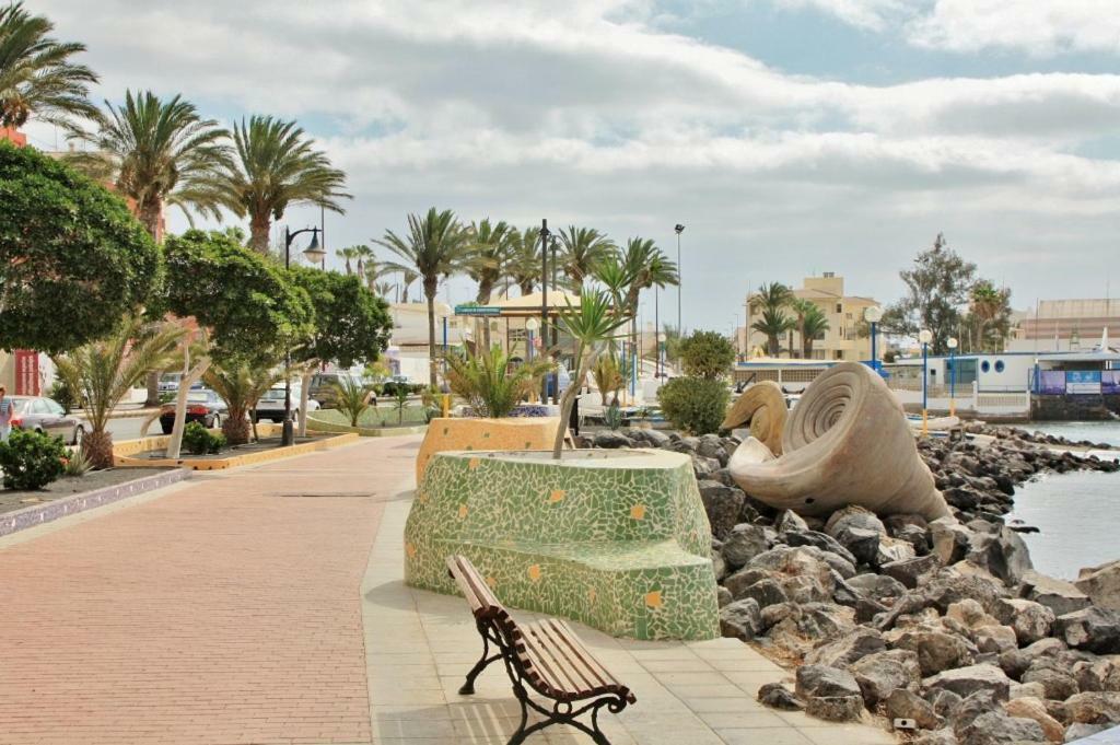Casa Cala Mar - Tunera Puerto del Rosario  Esterno foto