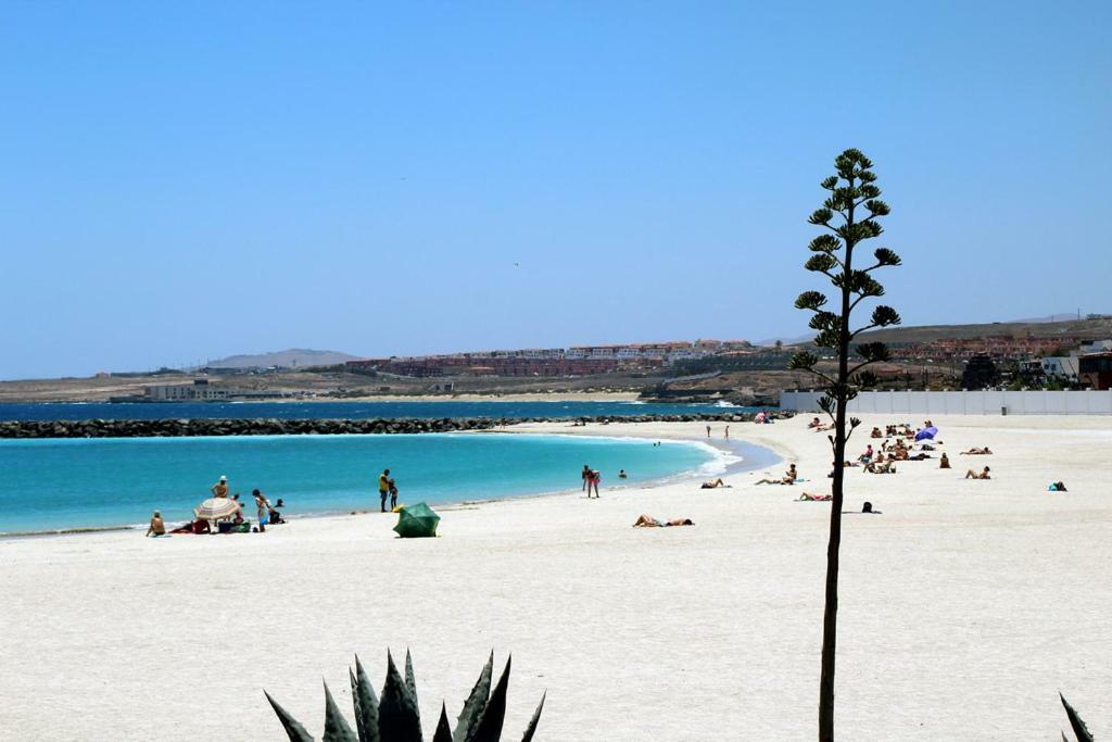 Casa Cala Mar - Tunera Puerto del Rosario  Esterno foto