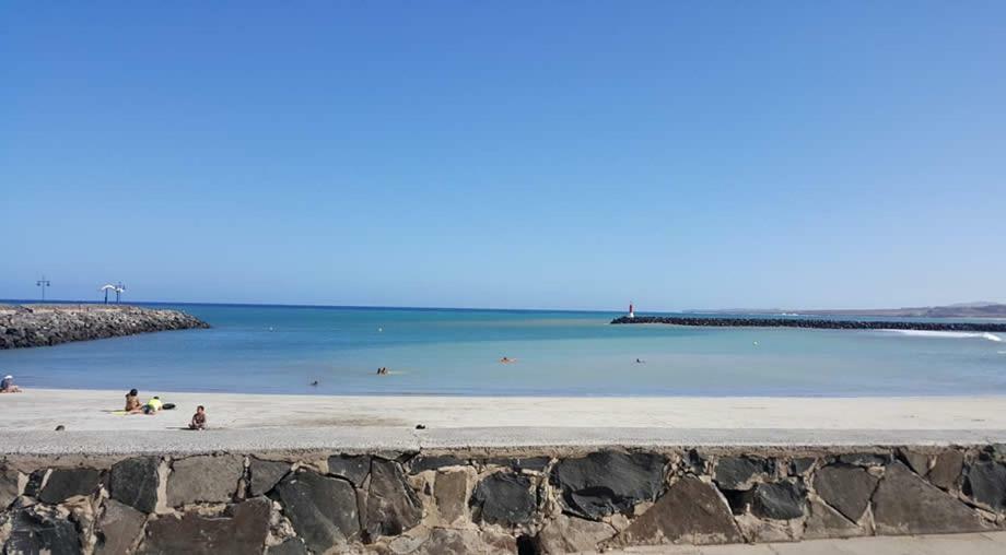 Casa Cala Mar - Tunera Puerto del Rosario  Esterno foto