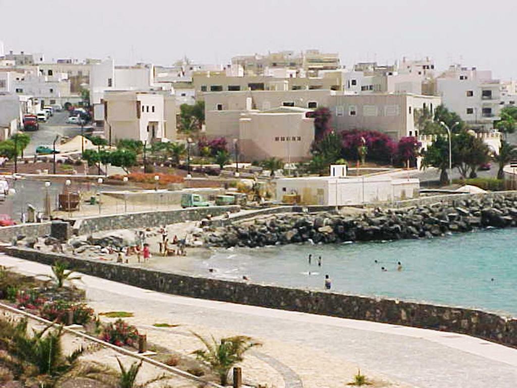 Casa Cala Mar - Tunera Puerto del Rosario  Esterno foto